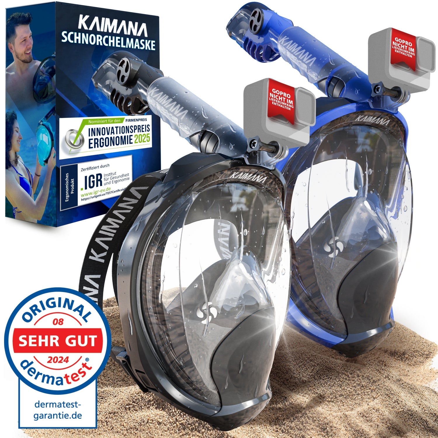 Sea Ventura Pro - Spar Bundle