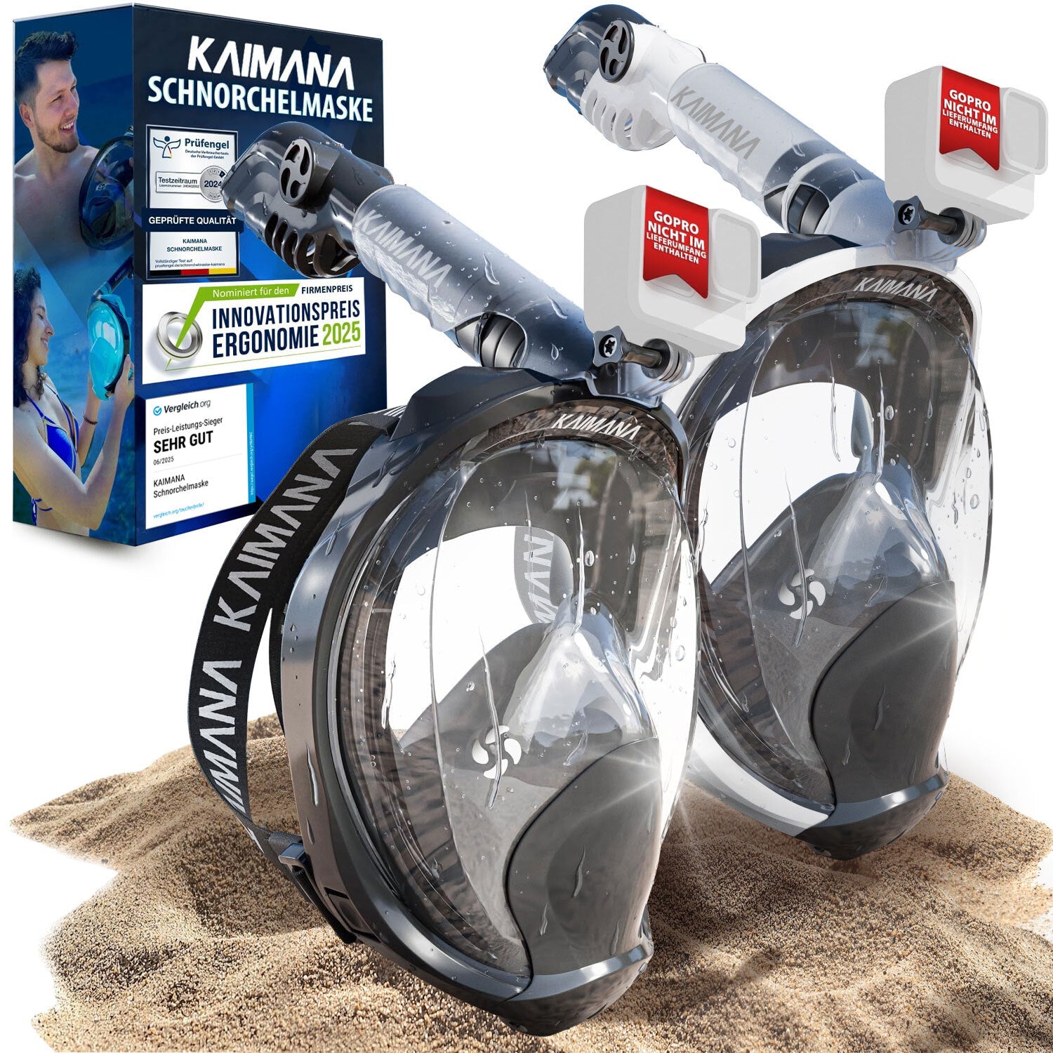 Sea Ventura Pro - Spar Bundle