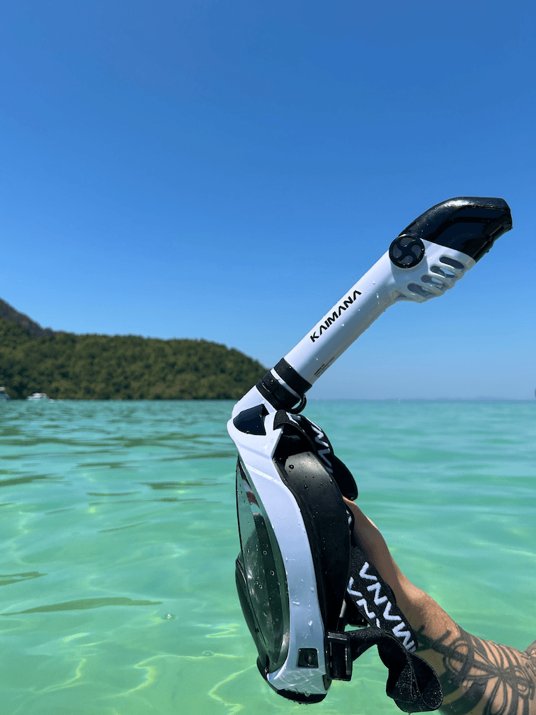 Vollgesichtsmaske oder klassisches Schnorchelset? So triffst du die richtige Wahl