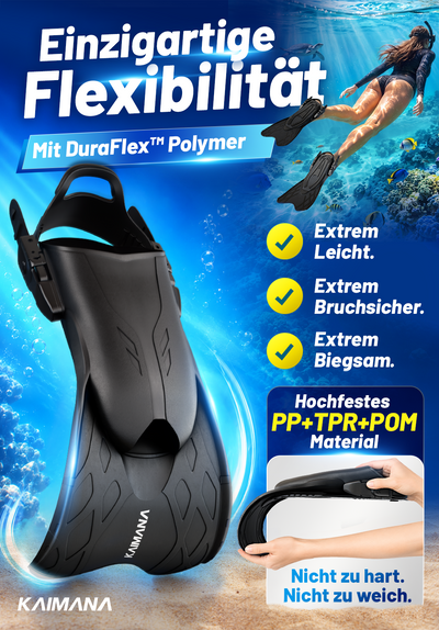 Kaimana Schwimmflossen