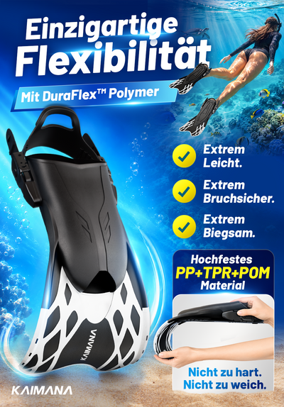 Kaimana Schwimmflossen