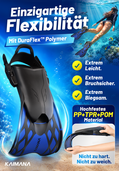 Kaimana Schwimmflossen