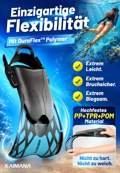 Kaimana Schwimmflossen