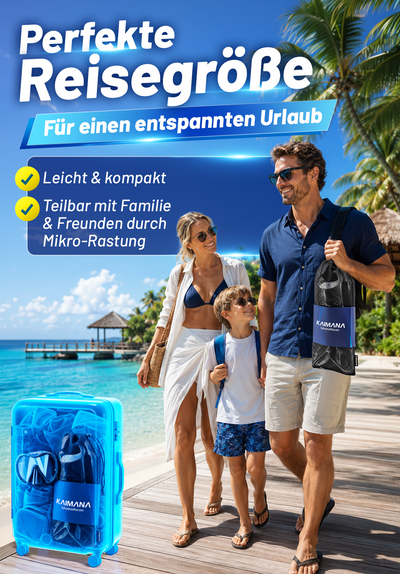 Kaimana Schwimmflossen