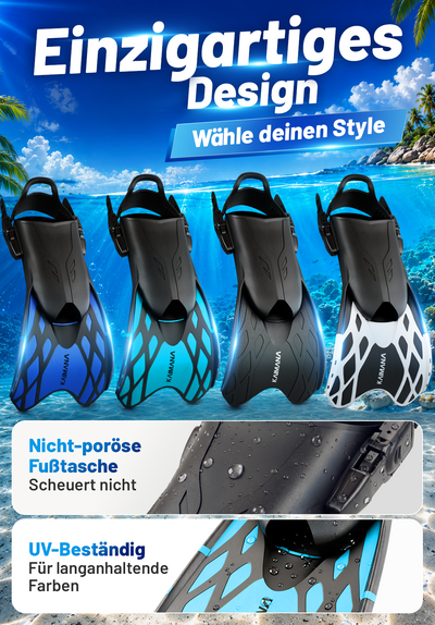 Kaimana Schwimmflossen