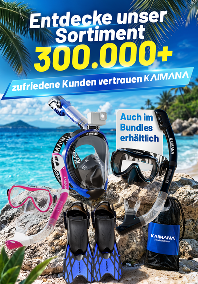 Kaimana Schwimmflossen
