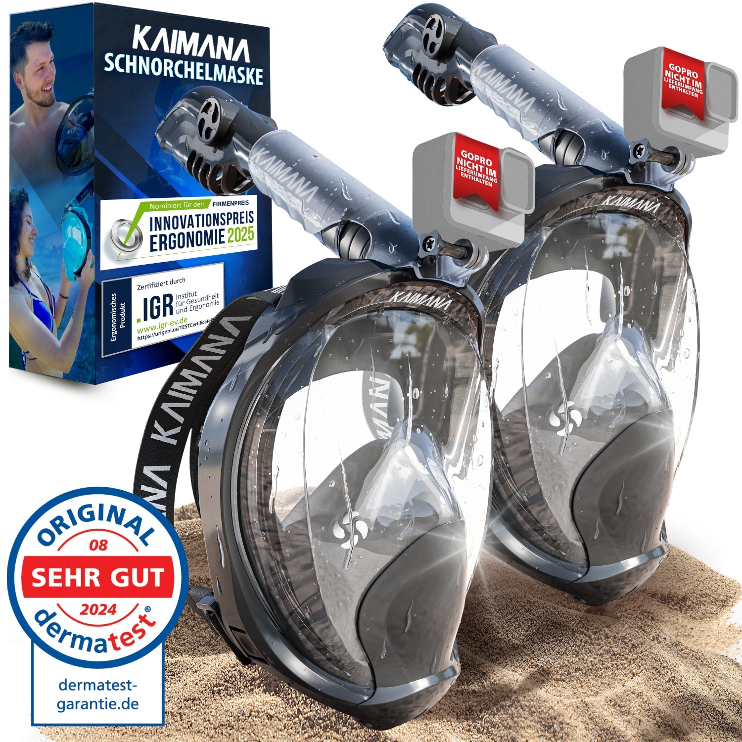 Sea Ventura Pro - Spar Bundle