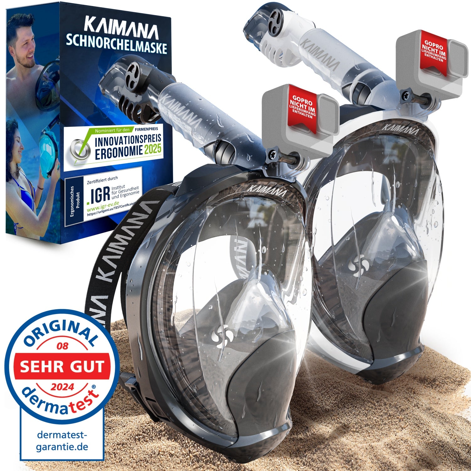 Sea Ventura Pro - Spar Bundle