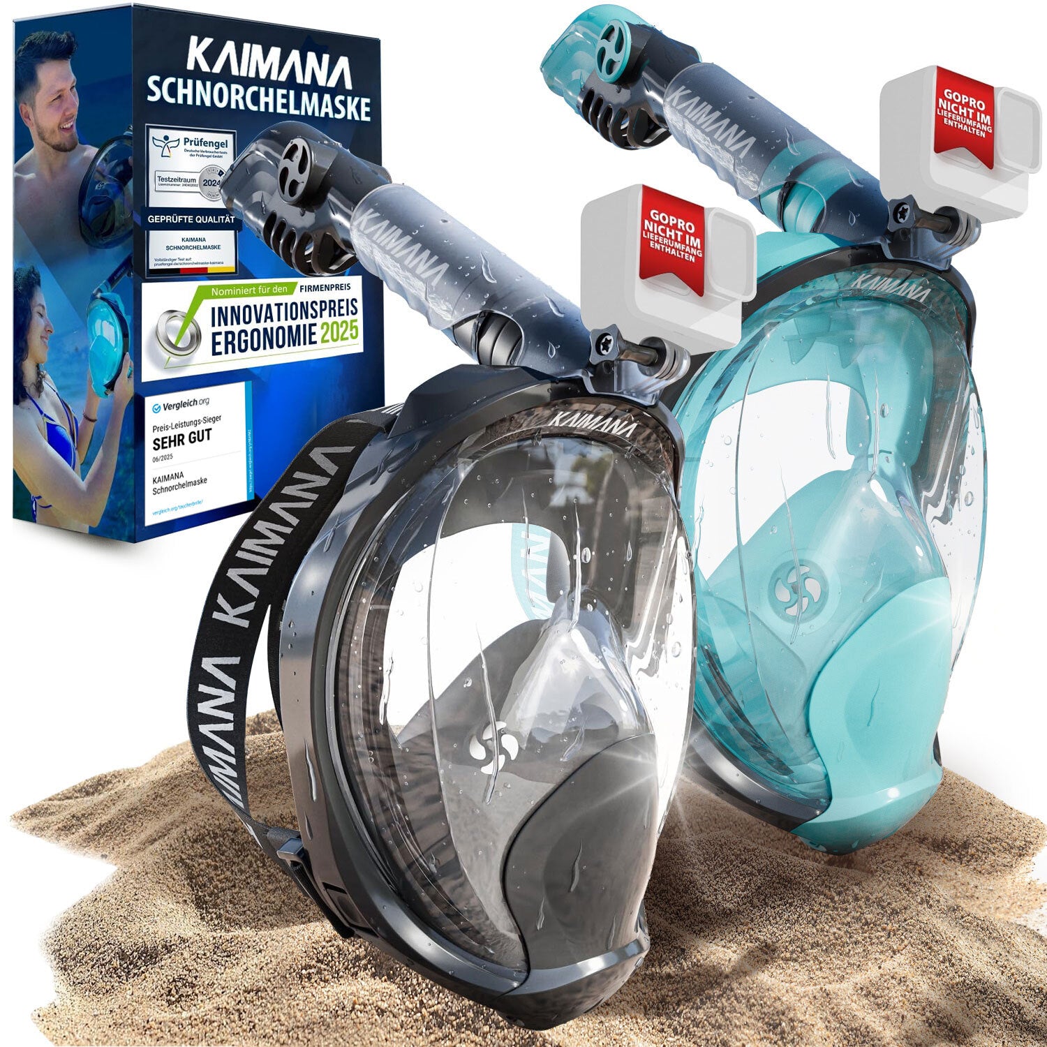 Sea Ventura Pro - Spar Bundle