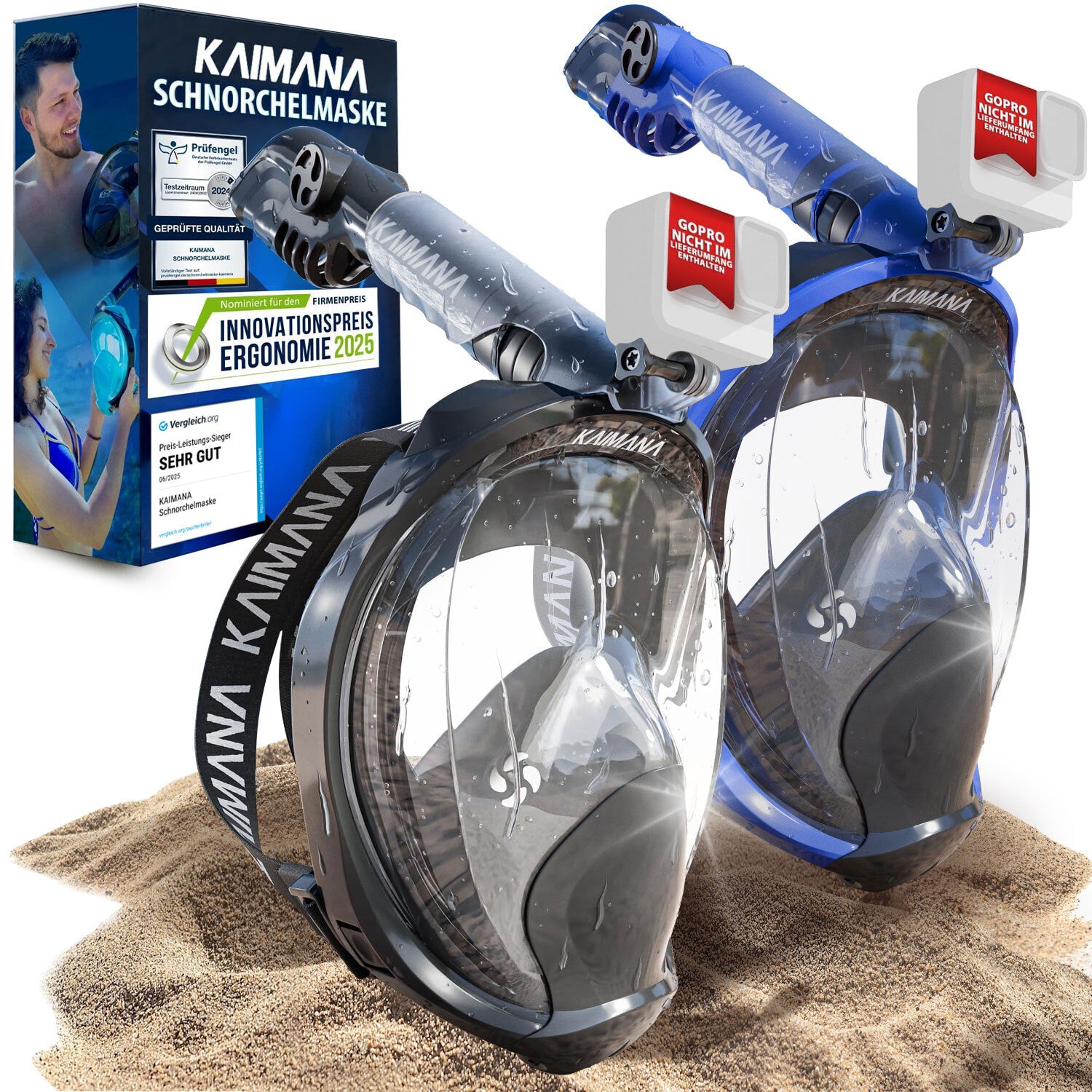 Sea Ventura Pro - Spar Bundle